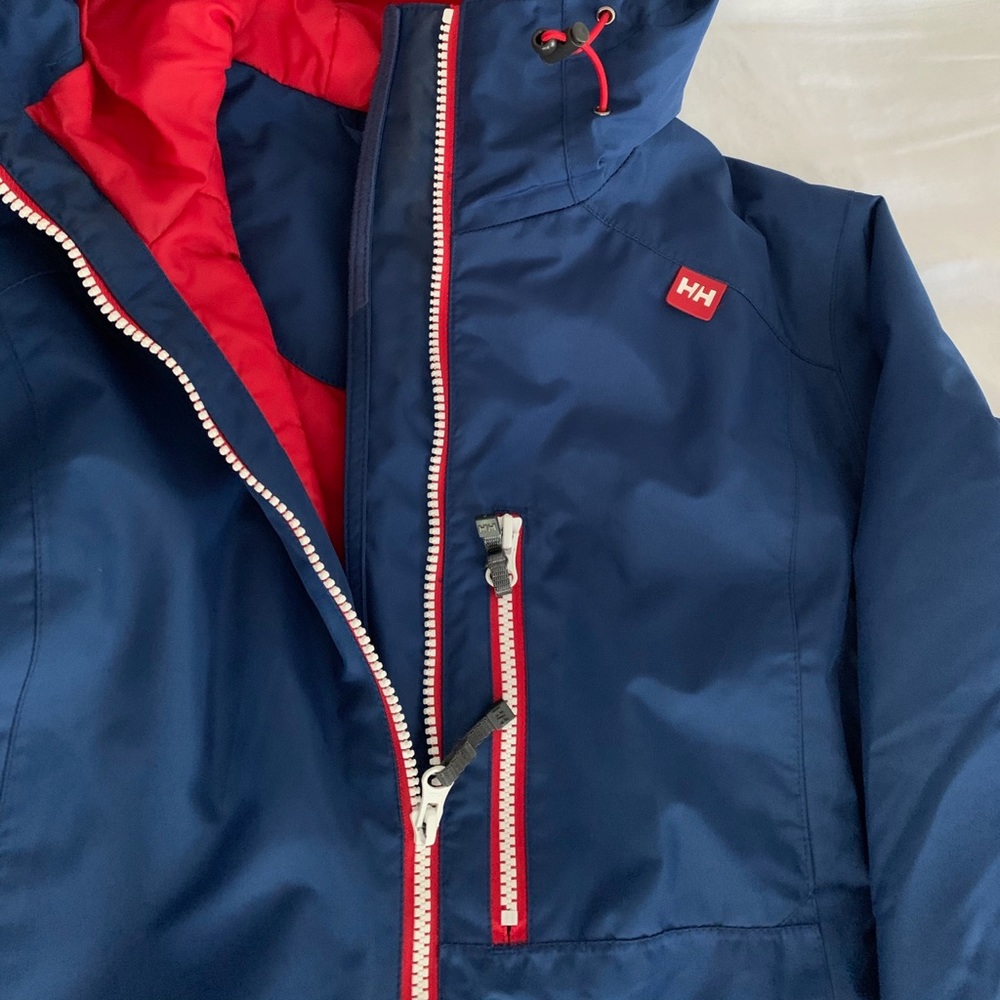 Winter jacket | helly Hansen